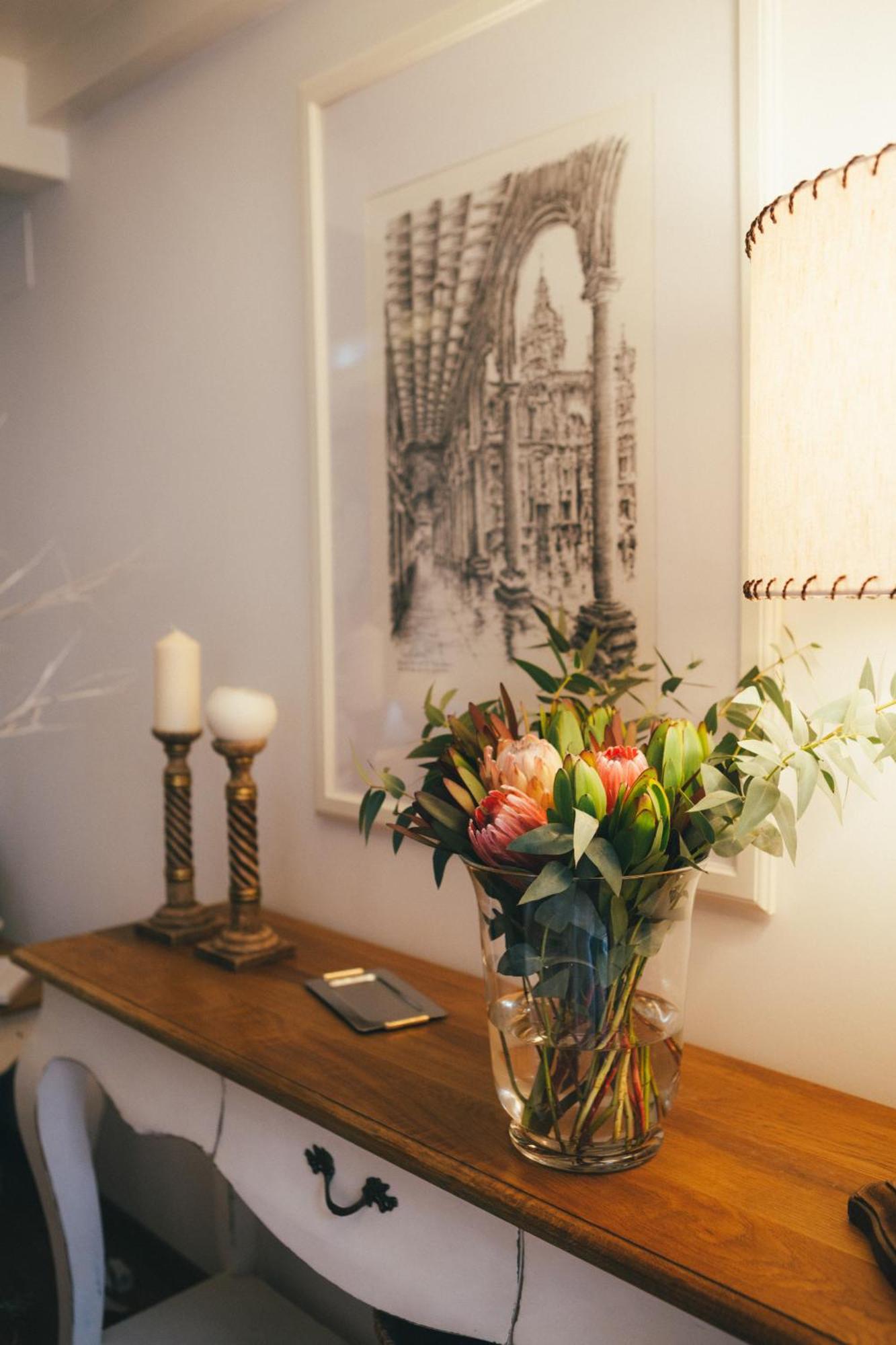 Apartamentos Aurelia Antica Santiago de Compostela Pokój zdjęcie