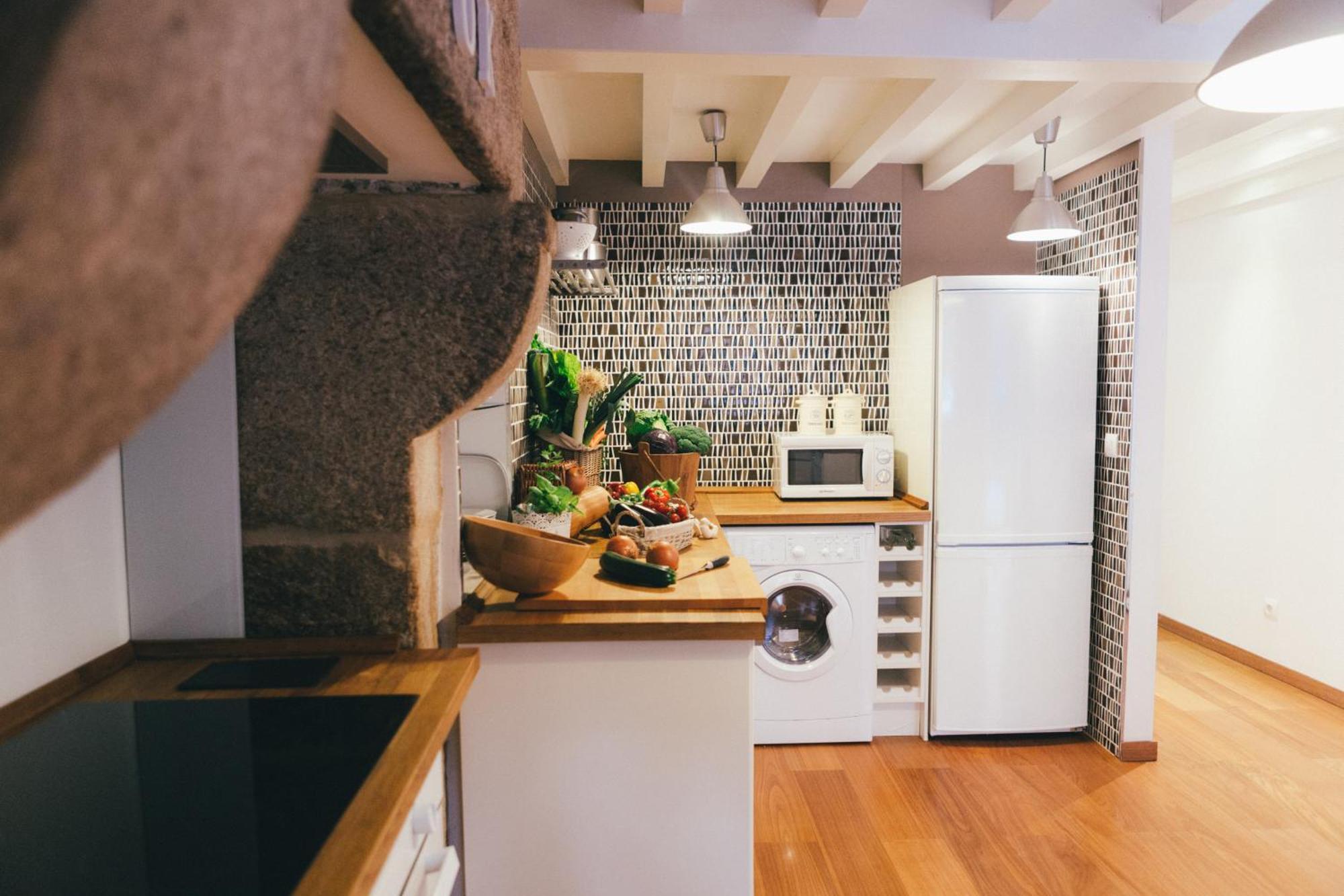 Apartamentos Aurelia Antica Santiago de Compostela Pokój zdjęcie