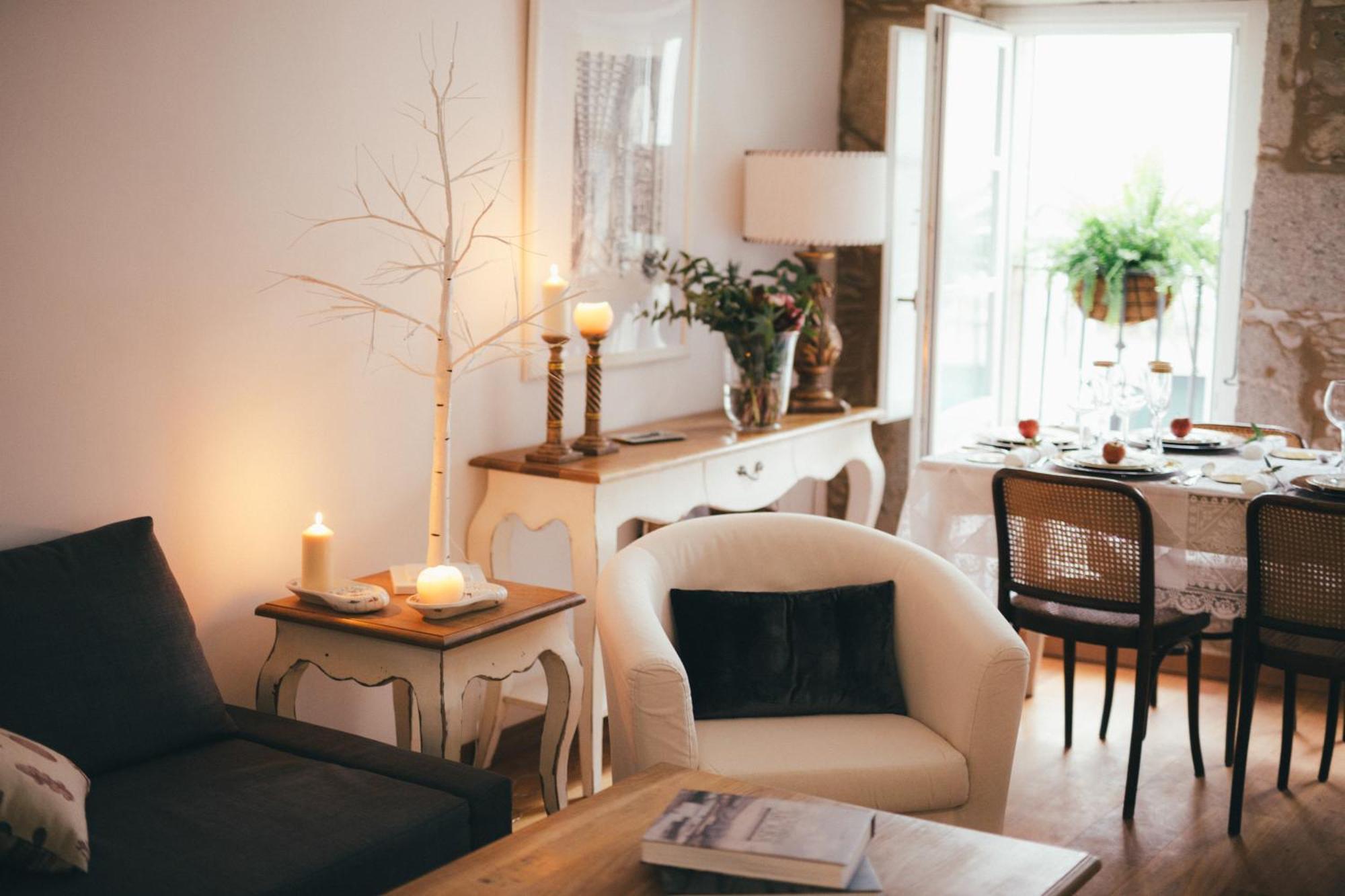 Apartamentos Aurelia Antica Santiago de Compostela Pokój zdjęcie