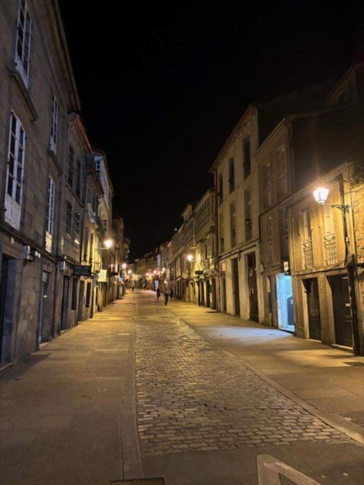 Apartamentos Aurelia Antica Santiago de Compostela Zewnętrze zdjęcie