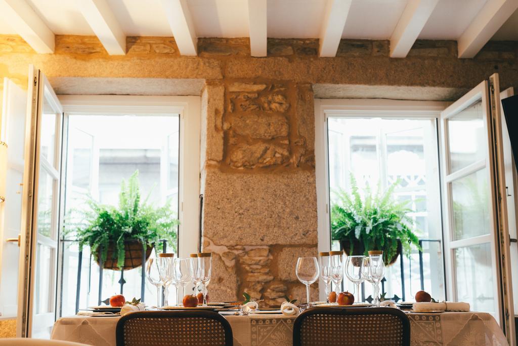 Apartamentos Aurelia Antica Santiago de Compostela Zewnętrze zdjęcie