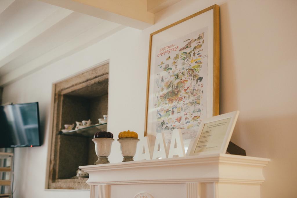 Apartamentos Aurelia Antica Santiago de Compostela Zewnętrze zdjęcie