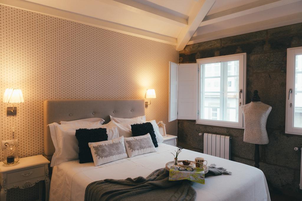 Apartamentos Aurelia Antica Santiago de Compostela Zewnętrze zdjęcie
