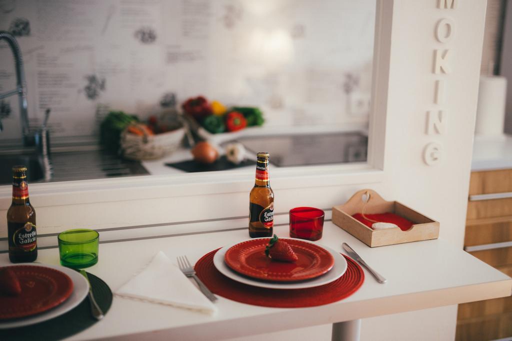 Apartamentos Aurelia Antica Santiago de Compostela Zewnętrze zdjęcie