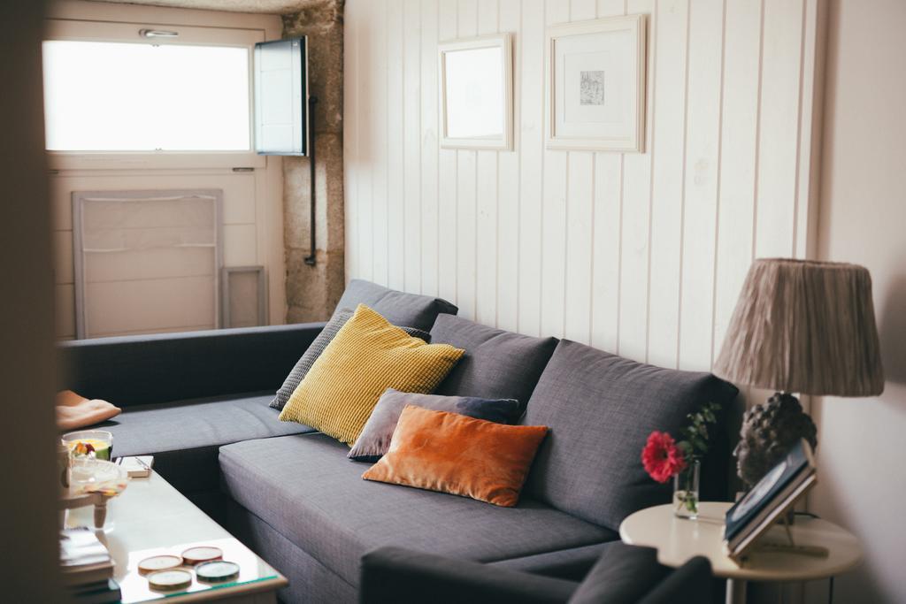 Apartamentos Aurelia Antica Santiago de Compostela Zewnętrze zdjęcie