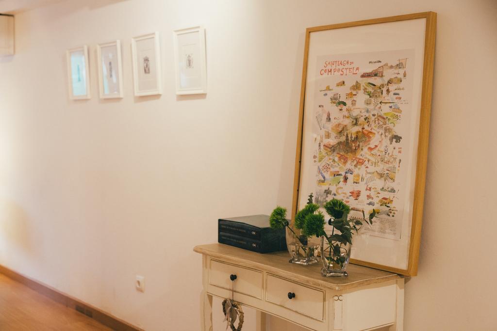 Apartamentos Aurelia Antica Santiago de Compostela Zewnętrze zdjęcie